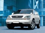 Toyota Harrier 1997 года